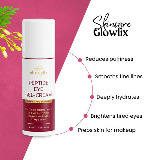 Peptide Eye Gel-Cream