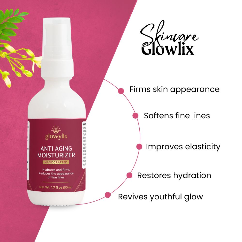 Anti Aging Moisturizer